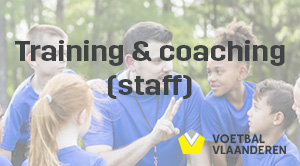 Coaching Voetbal Vlaanderen